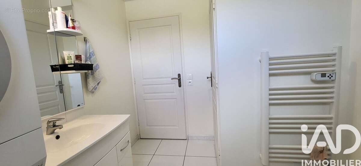 Photo 7 - Appartement à LE BLANC-MESNIL