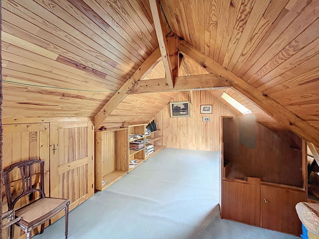 Maison à BARCELONNETTE