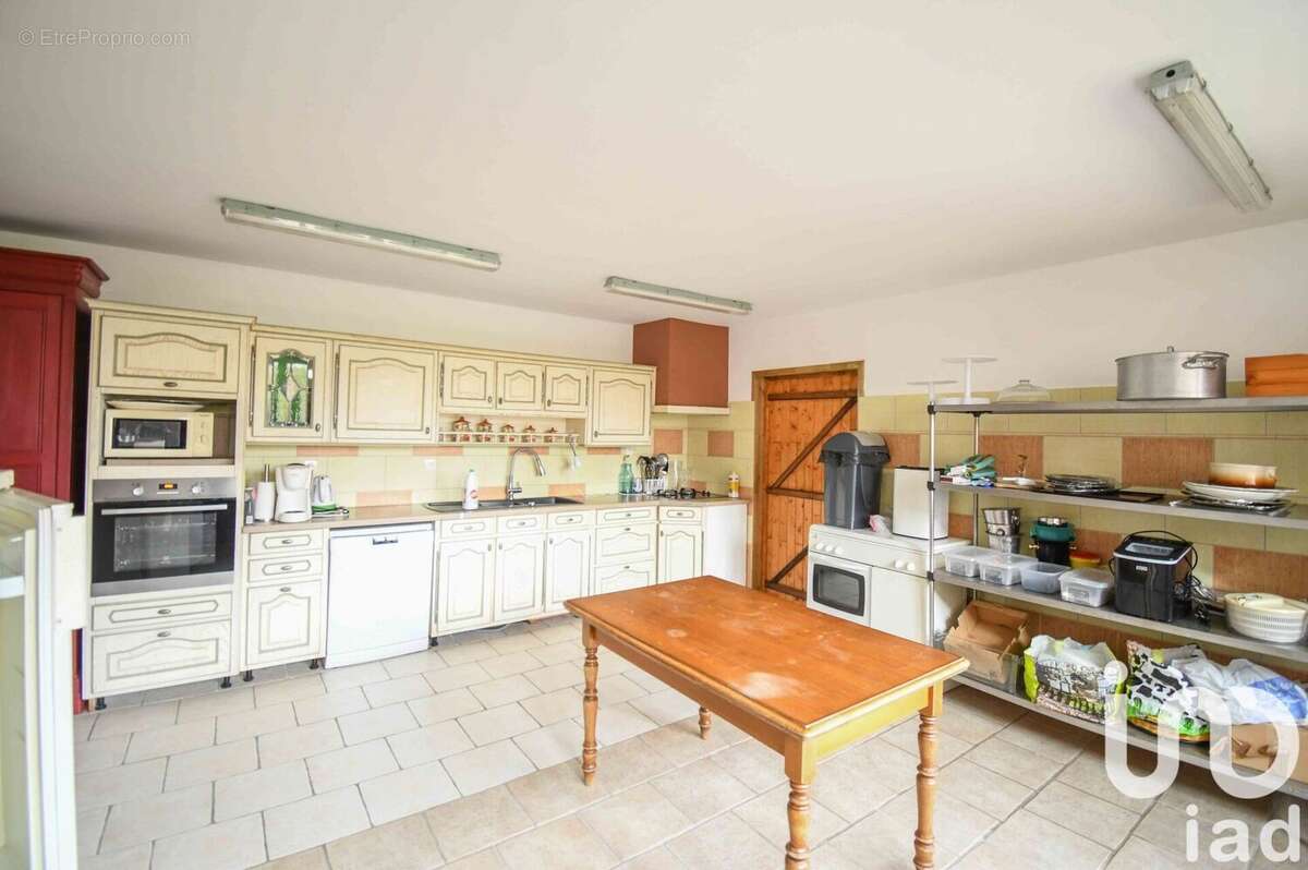 Photo 9 - Maison à SAINT-VAAST-D&#039;EQUIQUEVILLE