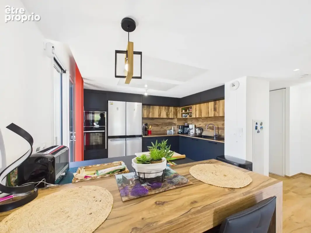 Juan les pins tanit penthouse piscine - photo 5