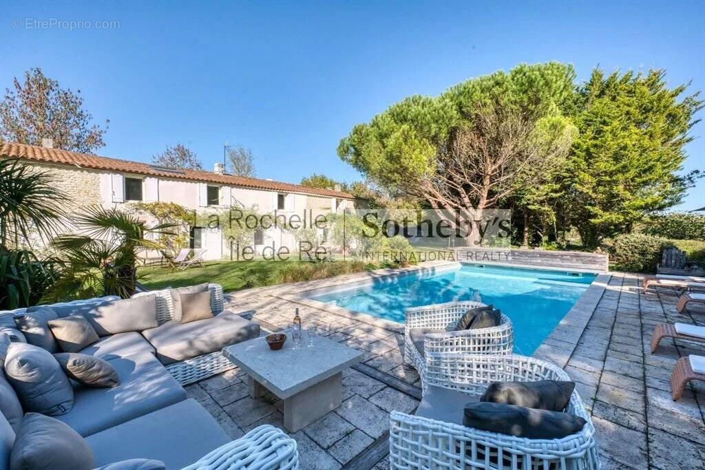 Maison à LA ROCHELLE