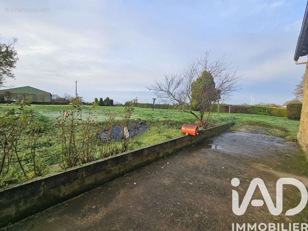 Photo 3 - Maison à MENEAC