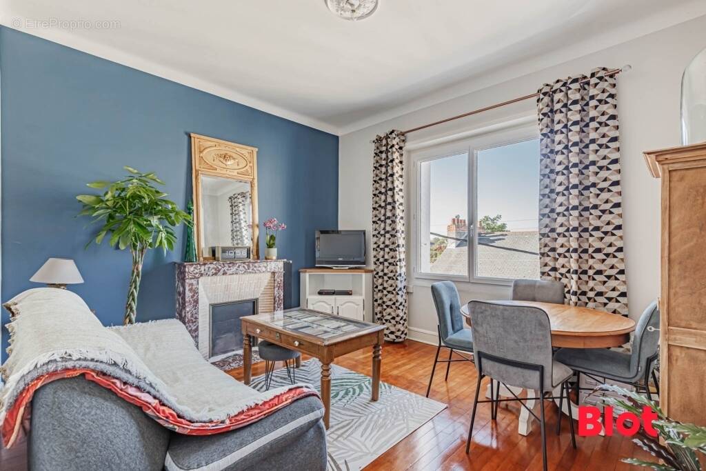 Appartement à NANTES