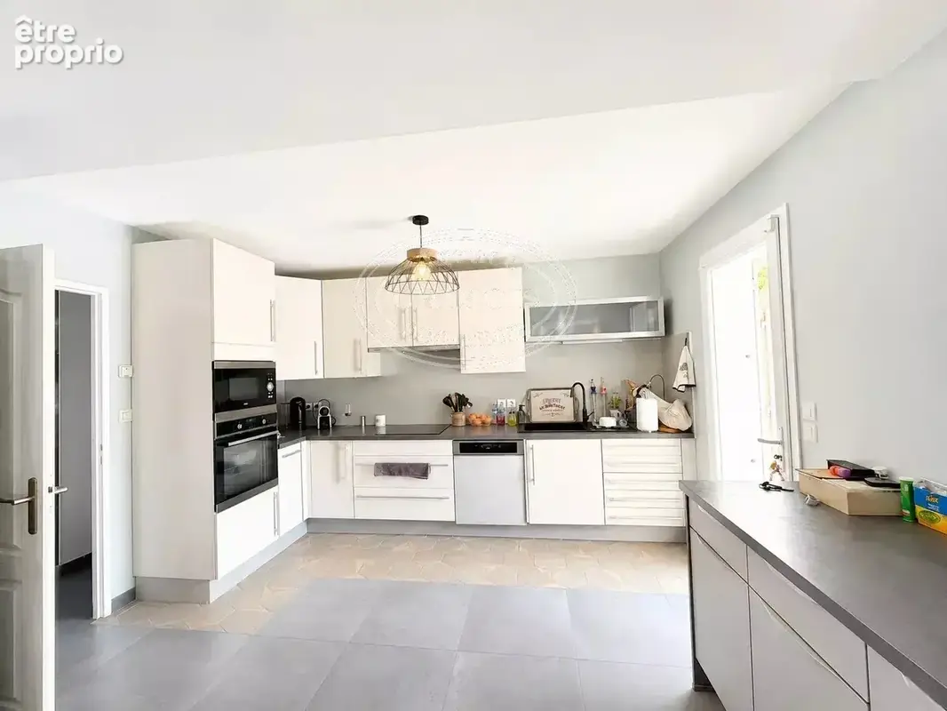 Lezignan-corbieres - villa de 141 m² env.  / terrain de 942 m² - photo 6