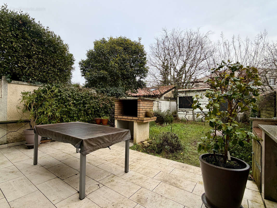 Maison à TALENCE