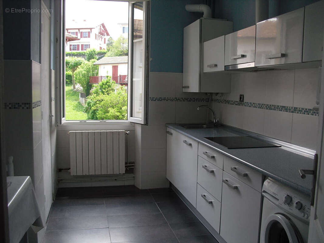 Appartement à HENDAYE