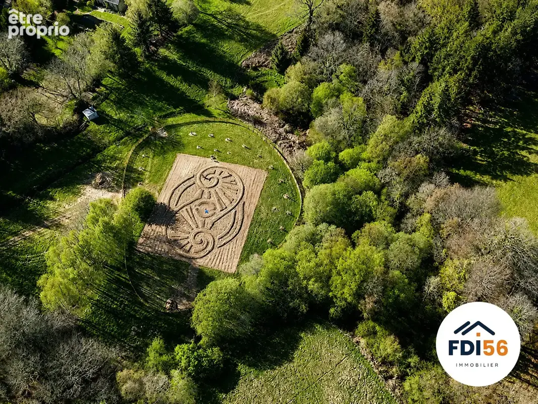 Le faouët - une seigneurie au coeur de 10 hectares de nature - écuries - photo 9