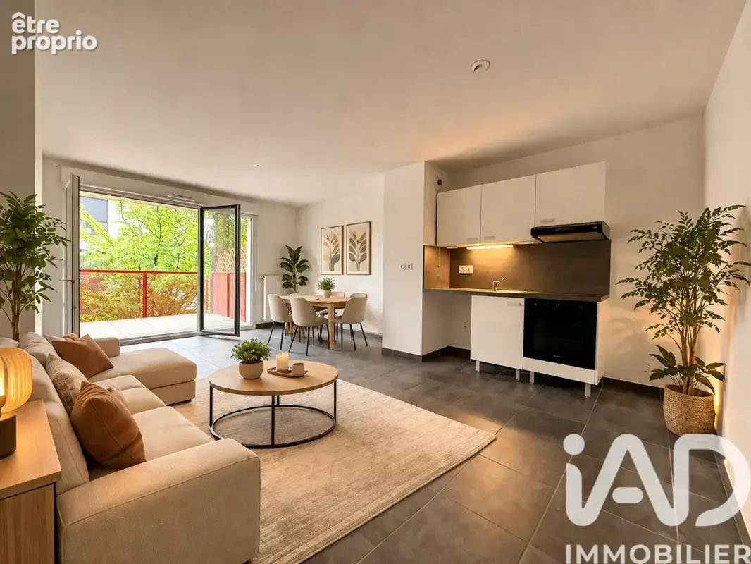 Photo 1 - Appartement à MEYZIEU