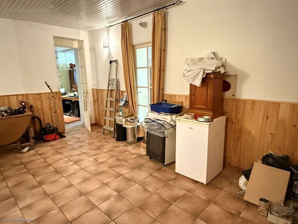 Maison à RUFFEC