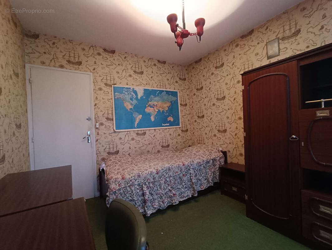 Appartement 3 /4  pièces au DERNIER ETAGE - photo 7