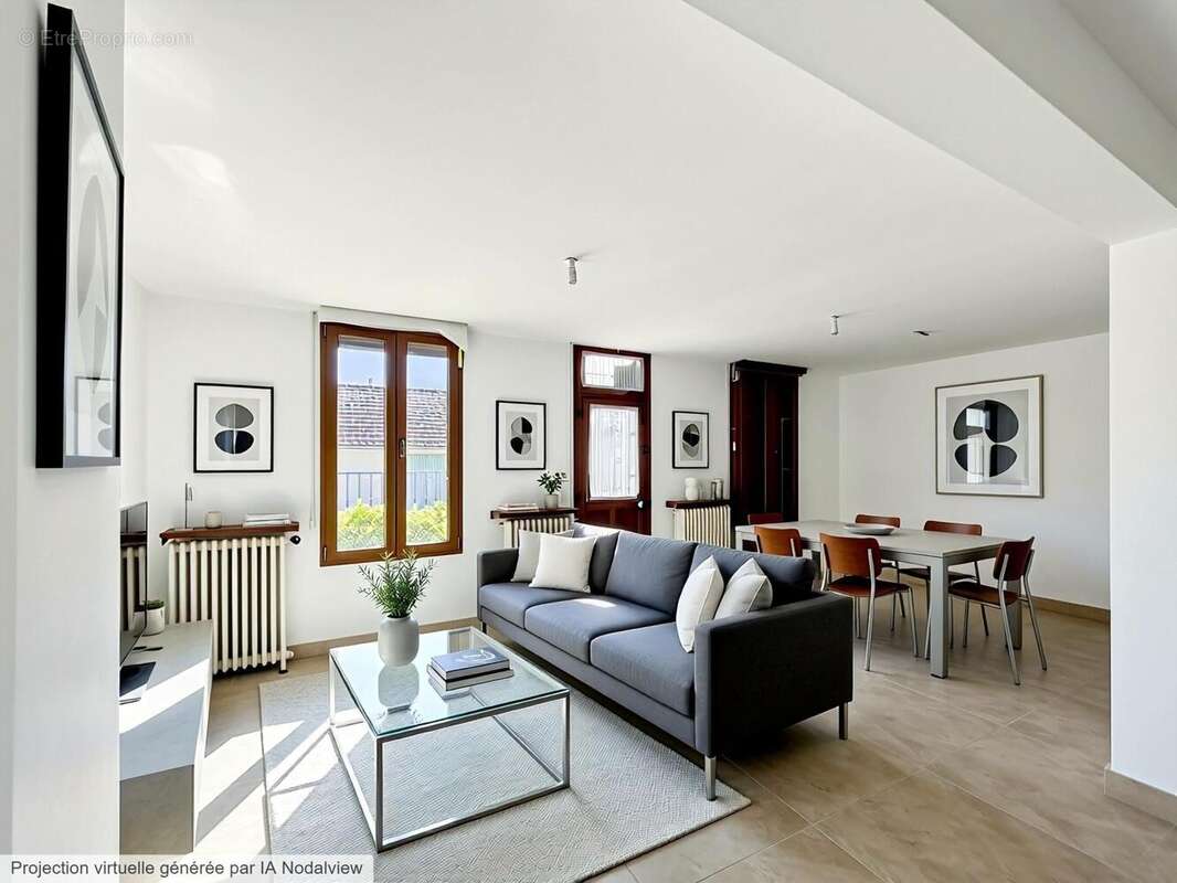 Maison 80 m² à Beynes  - photo 7
