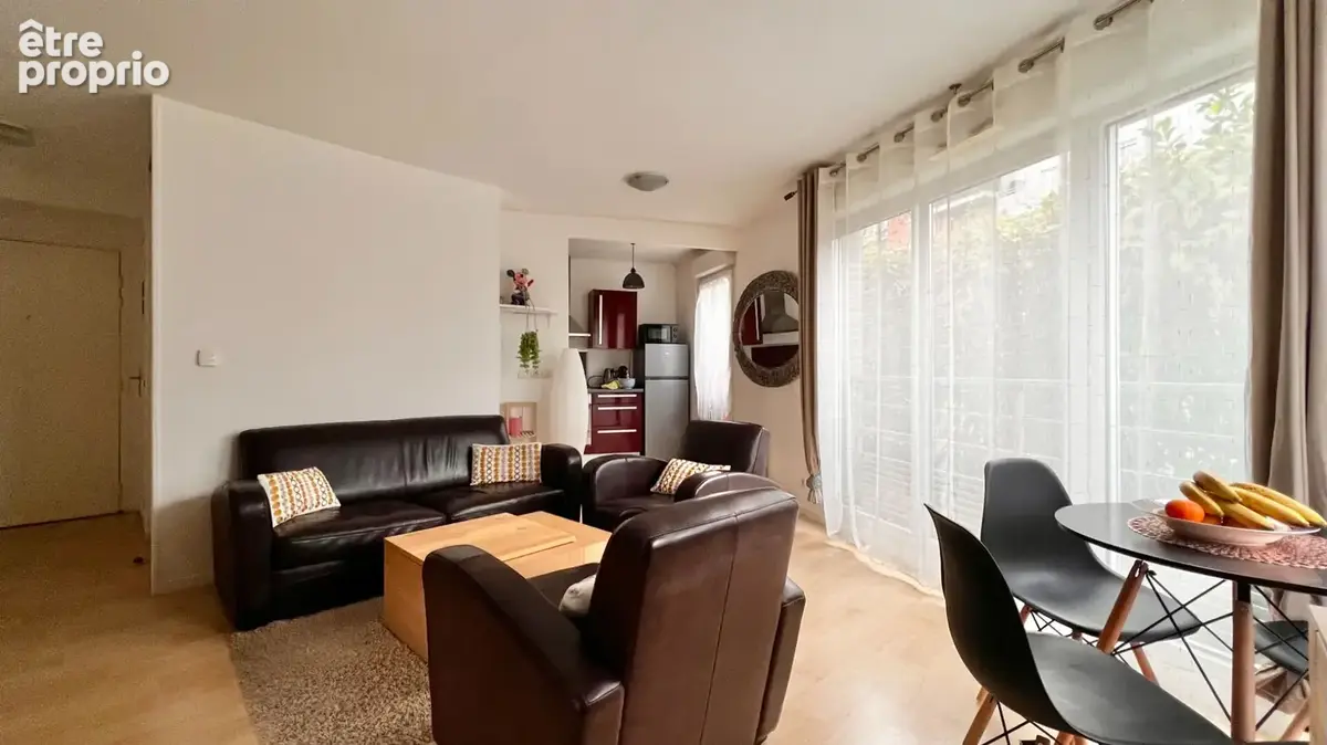 Appartement 45m² à corbeil-essonnes - photo 5