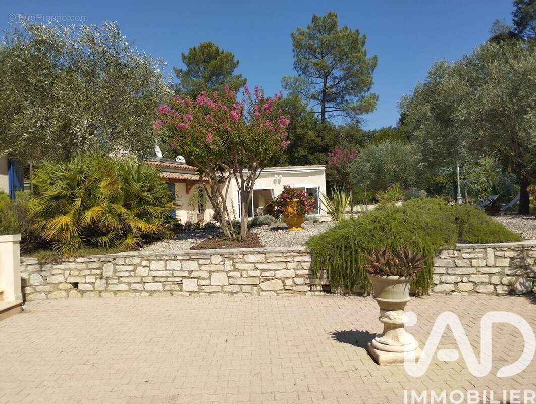 Maison 169 m² à Labastide-De-Virac  - photo 8