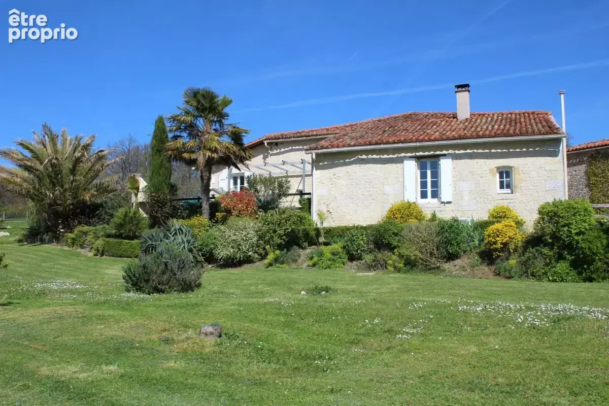 Maison en pierre rénovée – Belle vue sur la campagne - photo 3