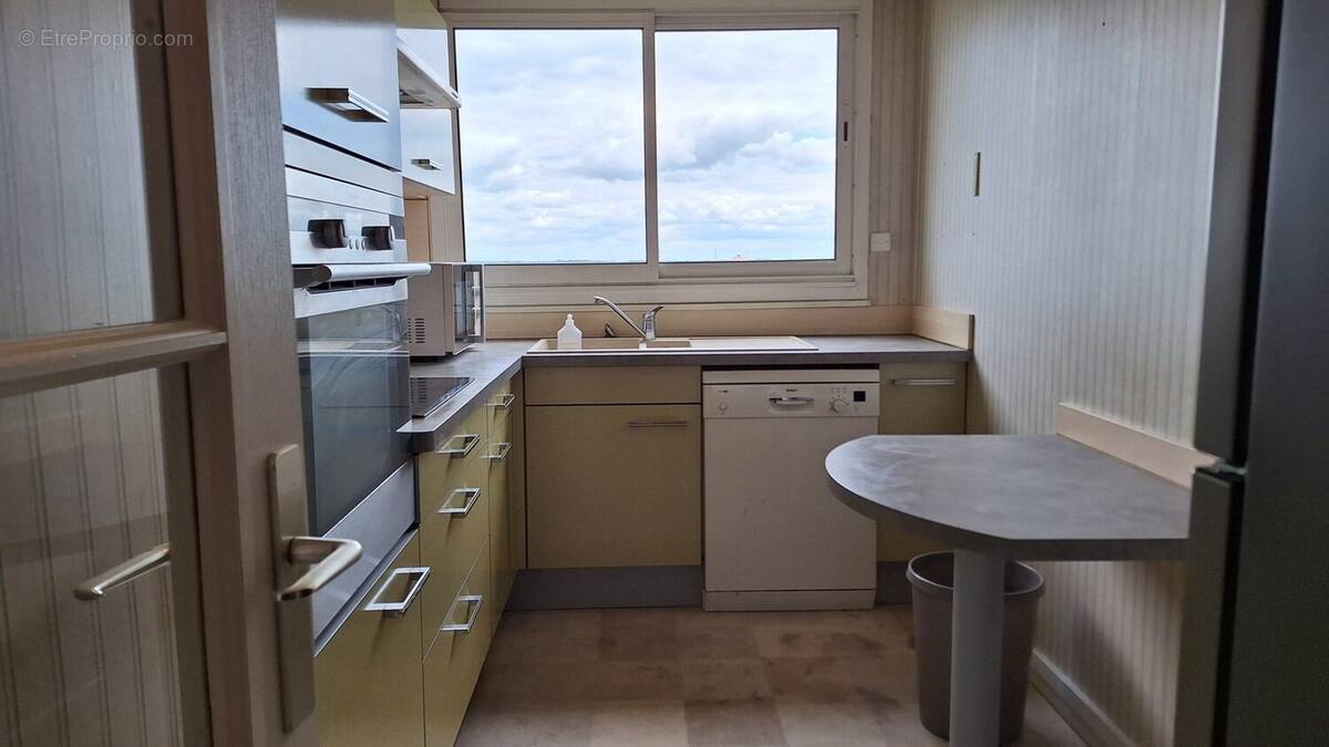 Appartement à POITIERS