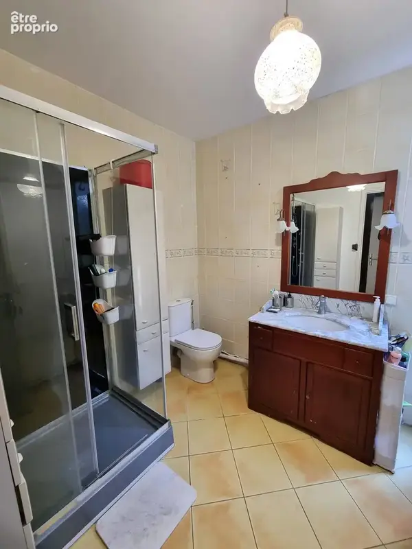 Vaux le penil - appartement 4 pieces - 2 chambres - 2 loggias - parking residence - photo 5