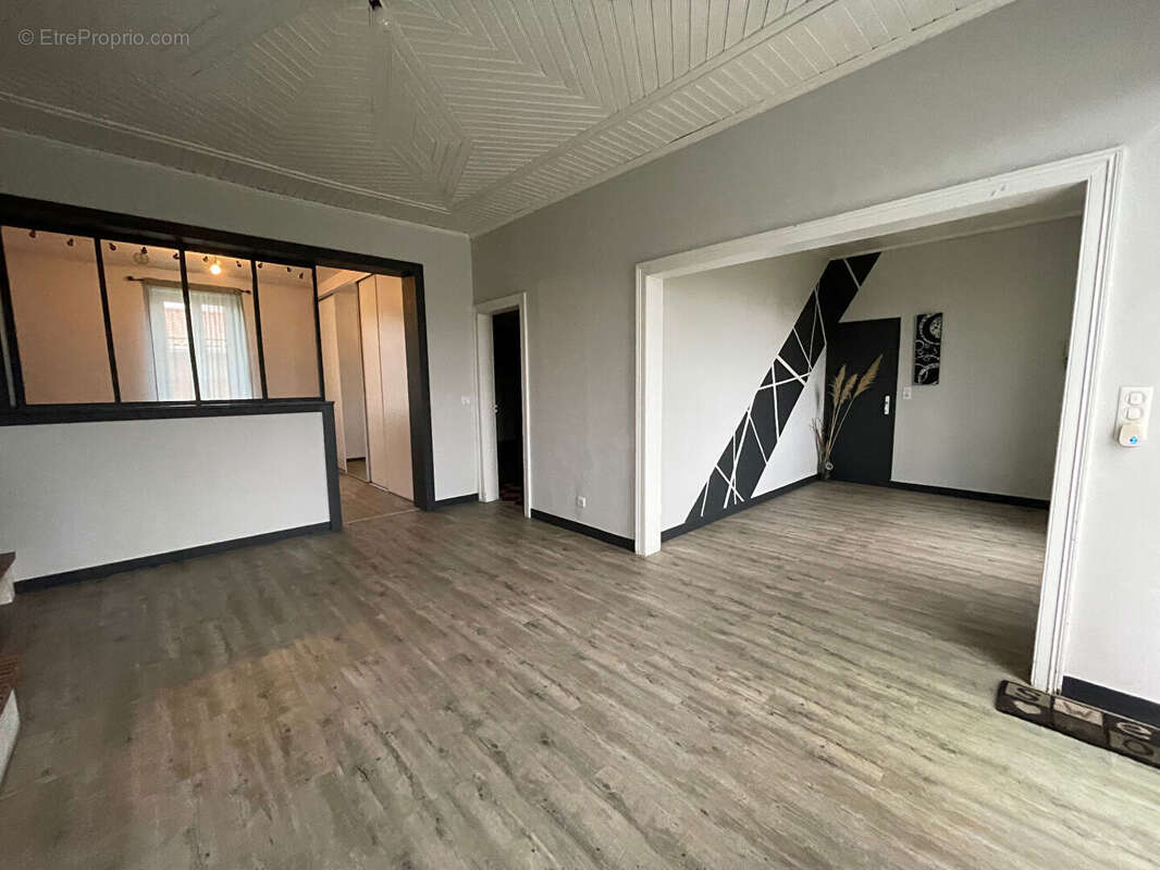 Maison à BISCARROSSE