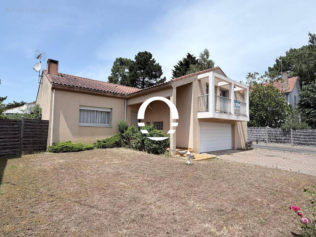 Maison à SAINT-BREVIN-LES-PINS