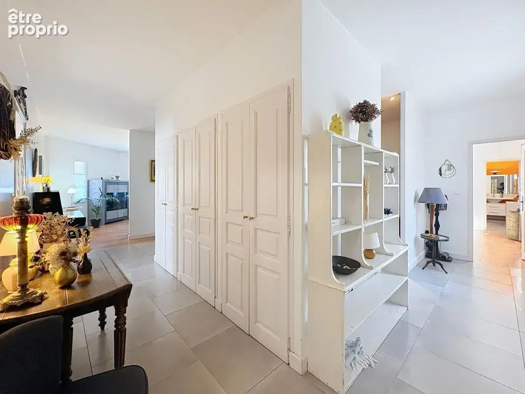 Loriol – villa de plain-pied – vue panoramique – terrain 1 590 m² - photo 4