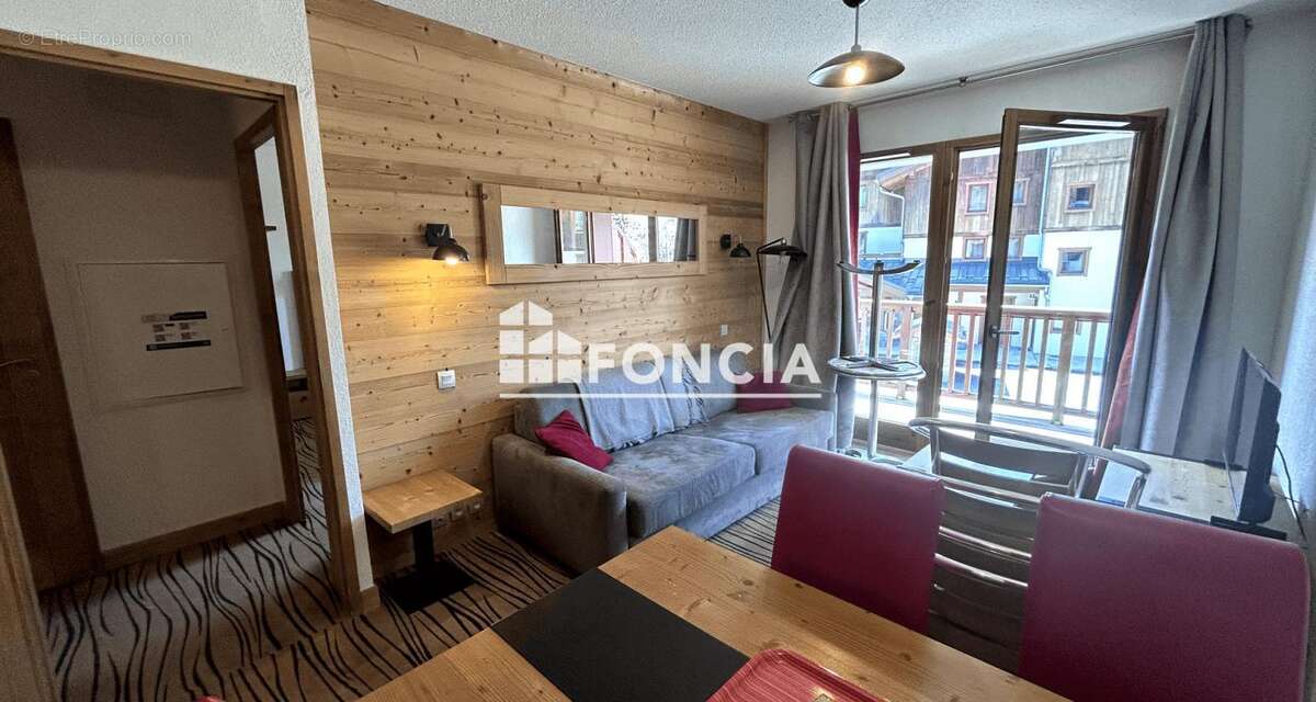 Appartement à HAUTELUCE