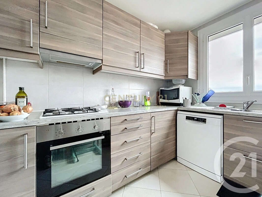 Appartement à BOURGOIN-JALLIEU