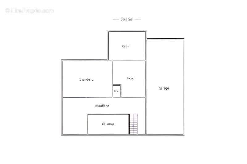 Maison à VERT-SAINT-DENIS