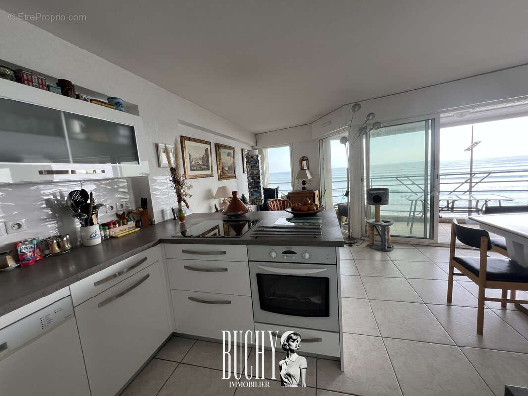 Appartement à LES SABLES-D'OLONNE