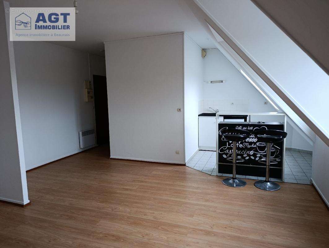 Appartement à BEAUVAIS