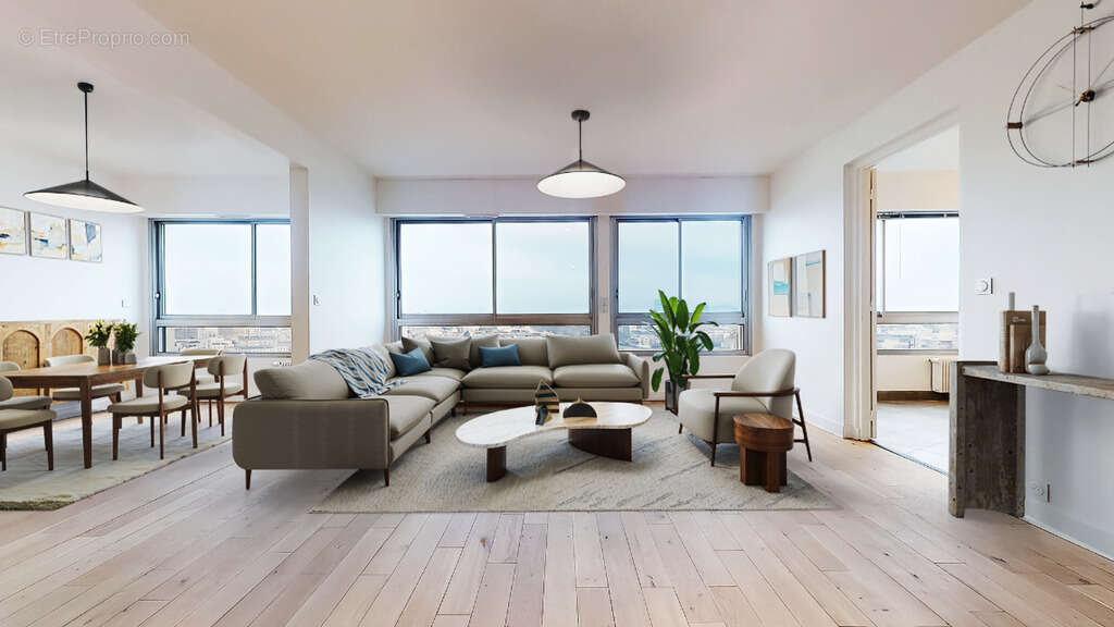 Photo 2 - Appartement à COURBEVOIE