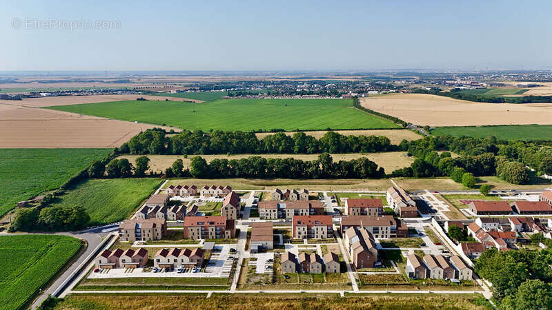 Appartement à MARLY-LA-VILLE