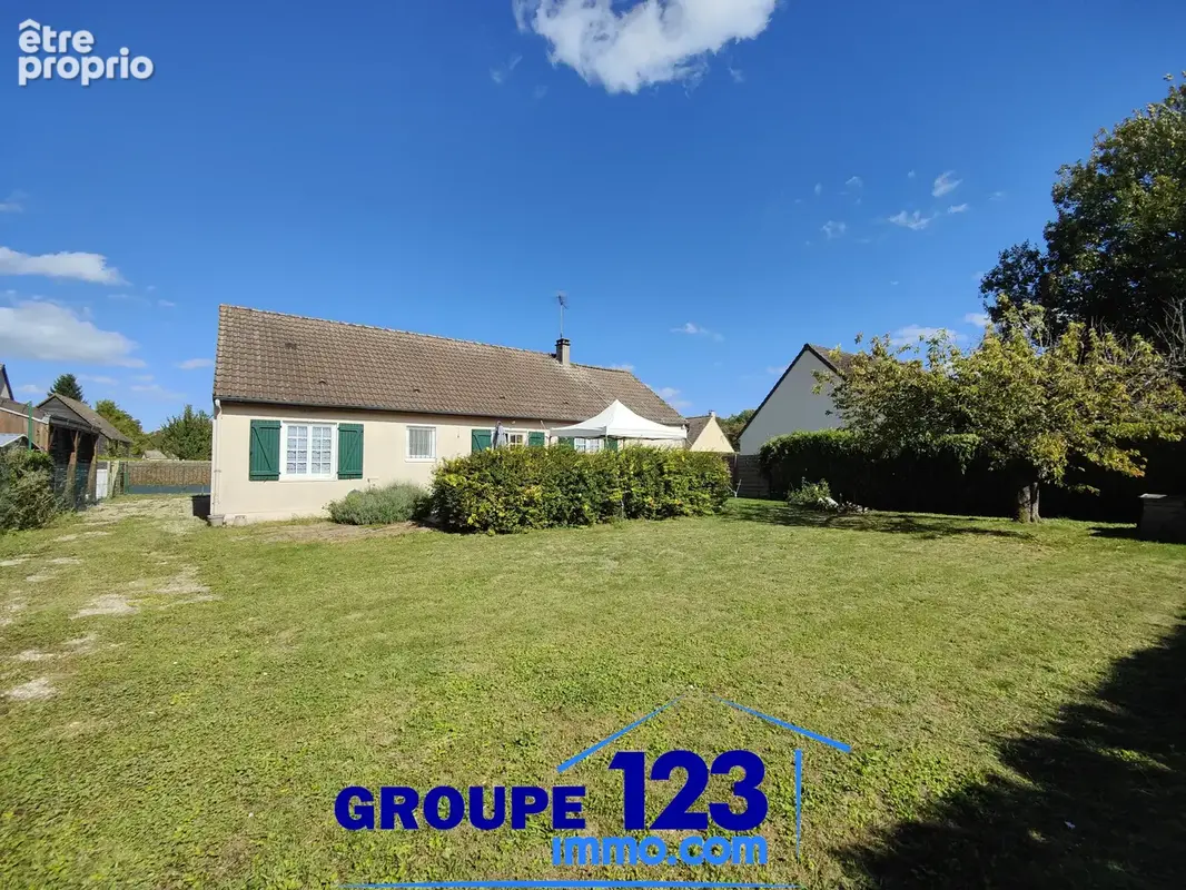 À Turny, une maison pour les petits bonheurs de tous les jours - photo 1