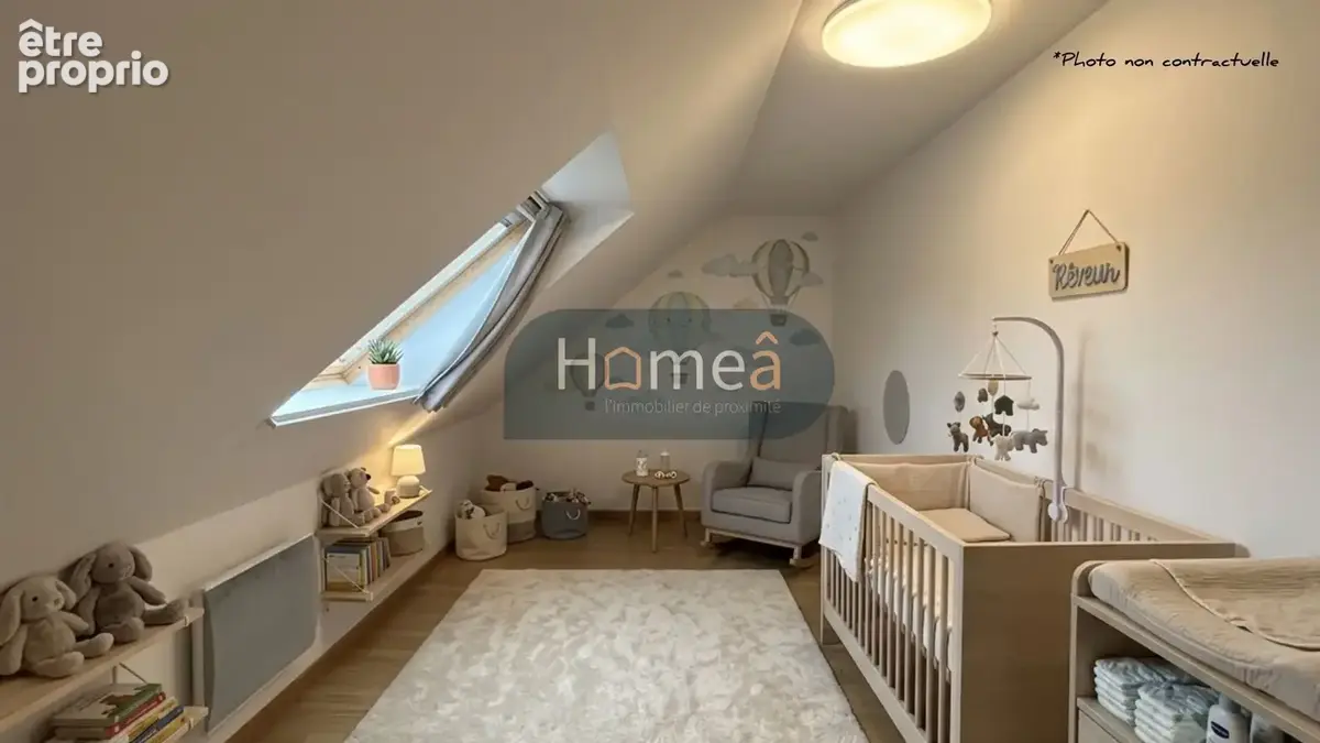 Maison individuelle lumineuse 6 chambres - photo 15