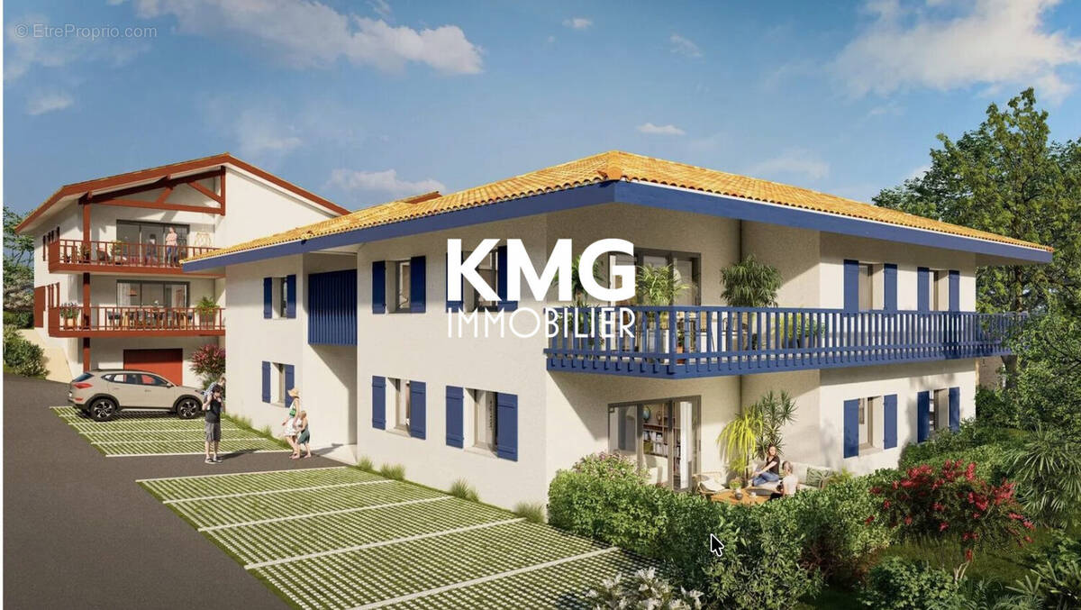 Appartement à BIDART
