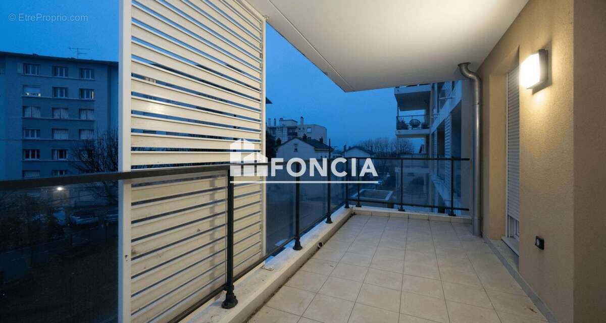 Appartement à VALENCE