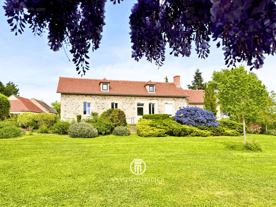 Maison à SAINT-POURCAIN-SUR-SIOULE