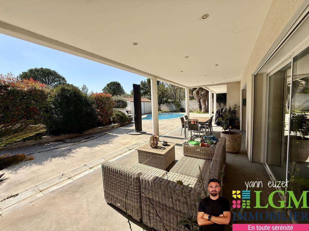 Maison à VILLETELLE