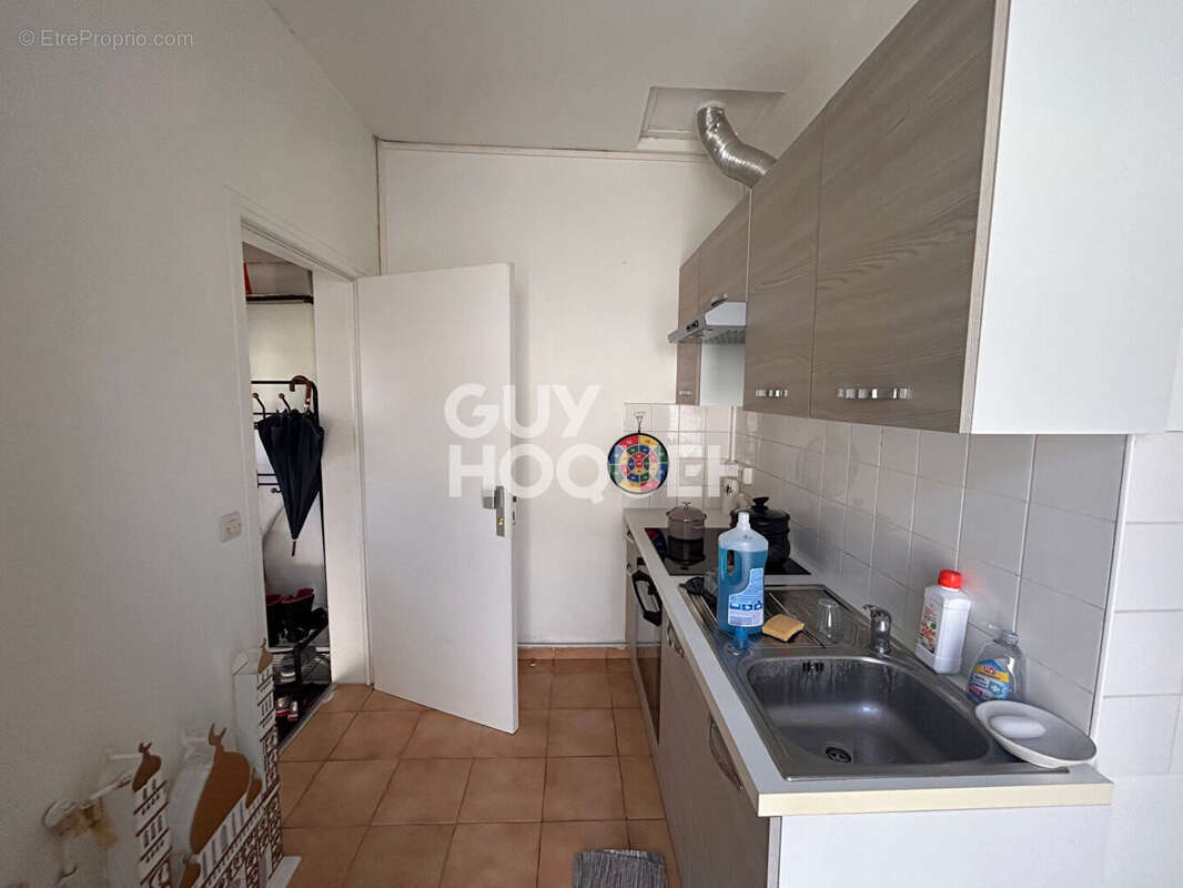 Appartement à LES PAVILLONS-SOUS-BOIS