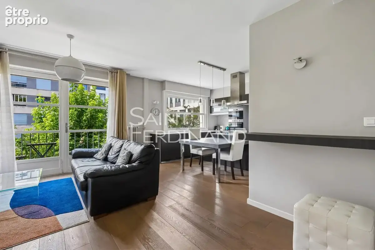 Neuilly Madrid 2 chambres avec Balcon en Exclusivité - photo 4