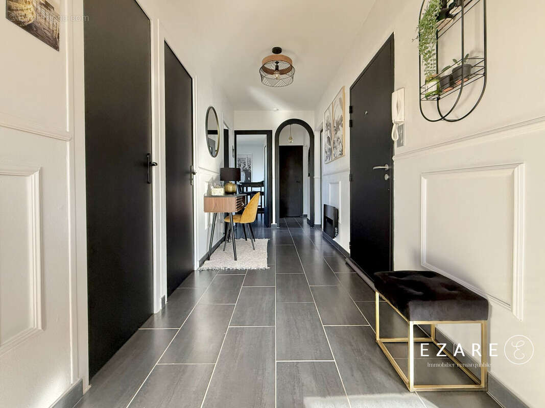 Appartement à FONTAINE-LES-DIJON