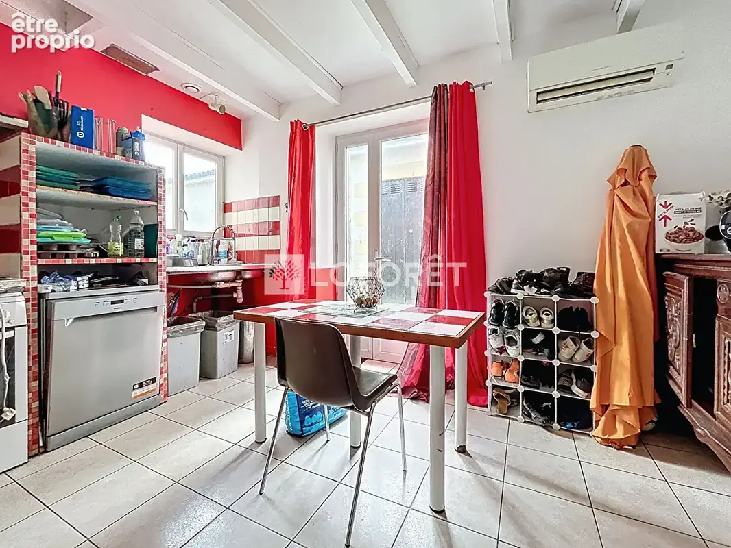 Maison pierre, 4 chambres, bureau et jardin. - photo 7