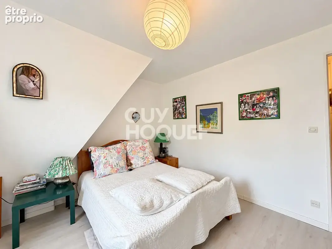 Duplex avec balcon et parking - à deux pas de deauville - photo 6