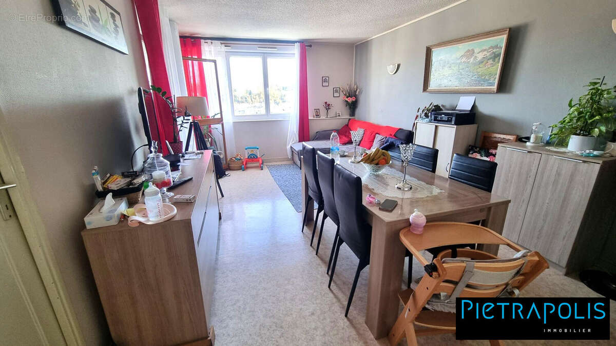 Appartement à LYON-9E