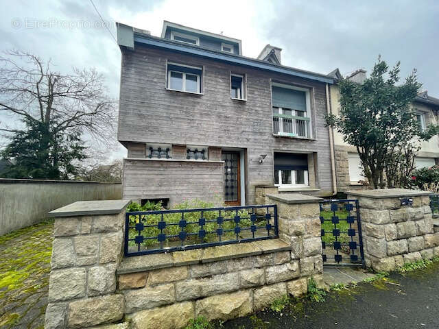 Maison à SAINT-BRIEUC