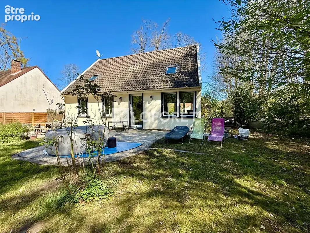 Photo Maison à Milly-La-Foret au prix de 353 000€