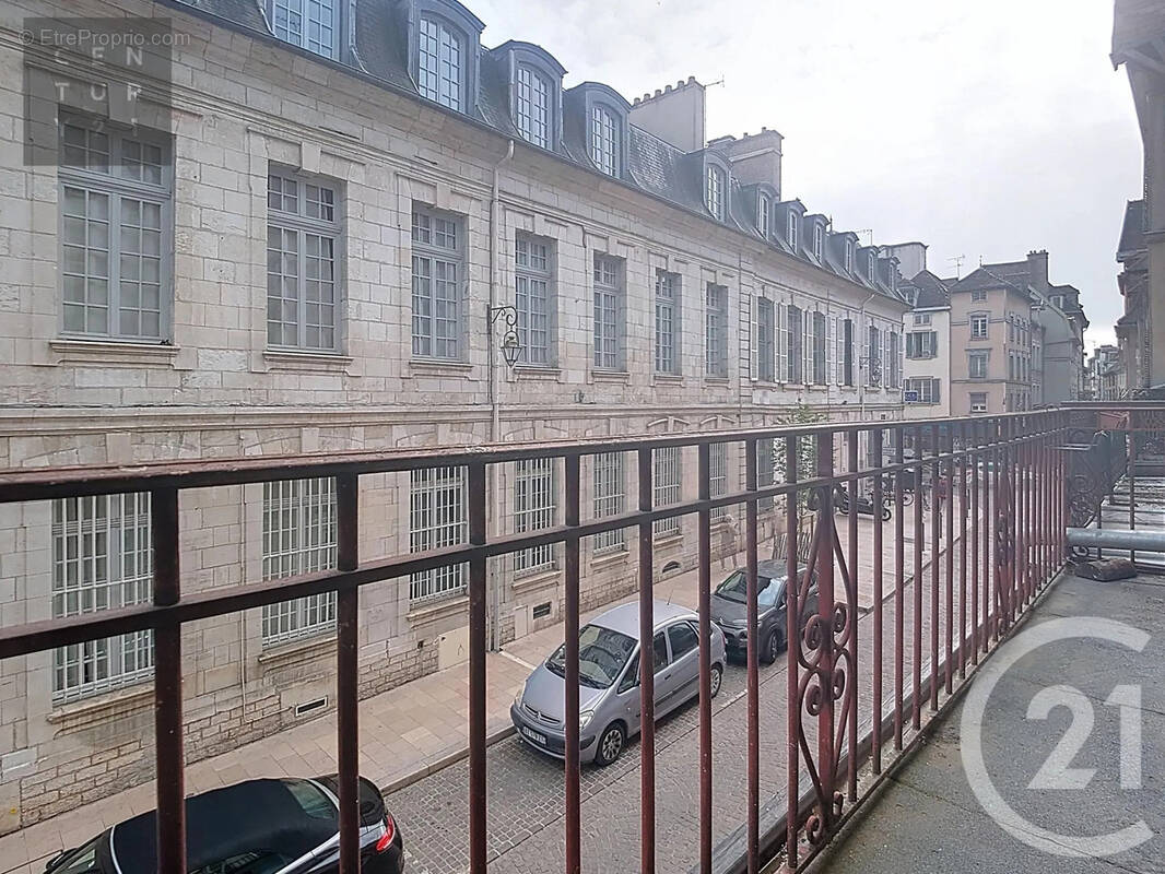 Appartement à TROYES