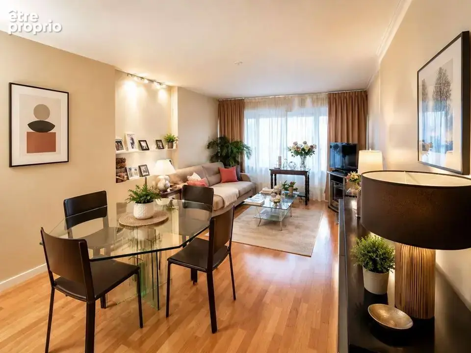 Photo Appartement à Paris-19e au prix de 422 000€