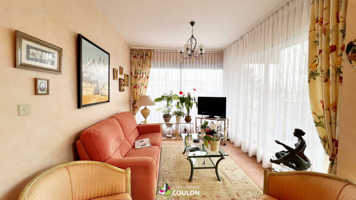 Appartement à CHAMALIERES