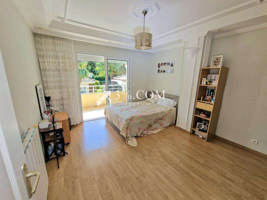 Luxueuse villa avec vue sur l'Estérel - photo 12