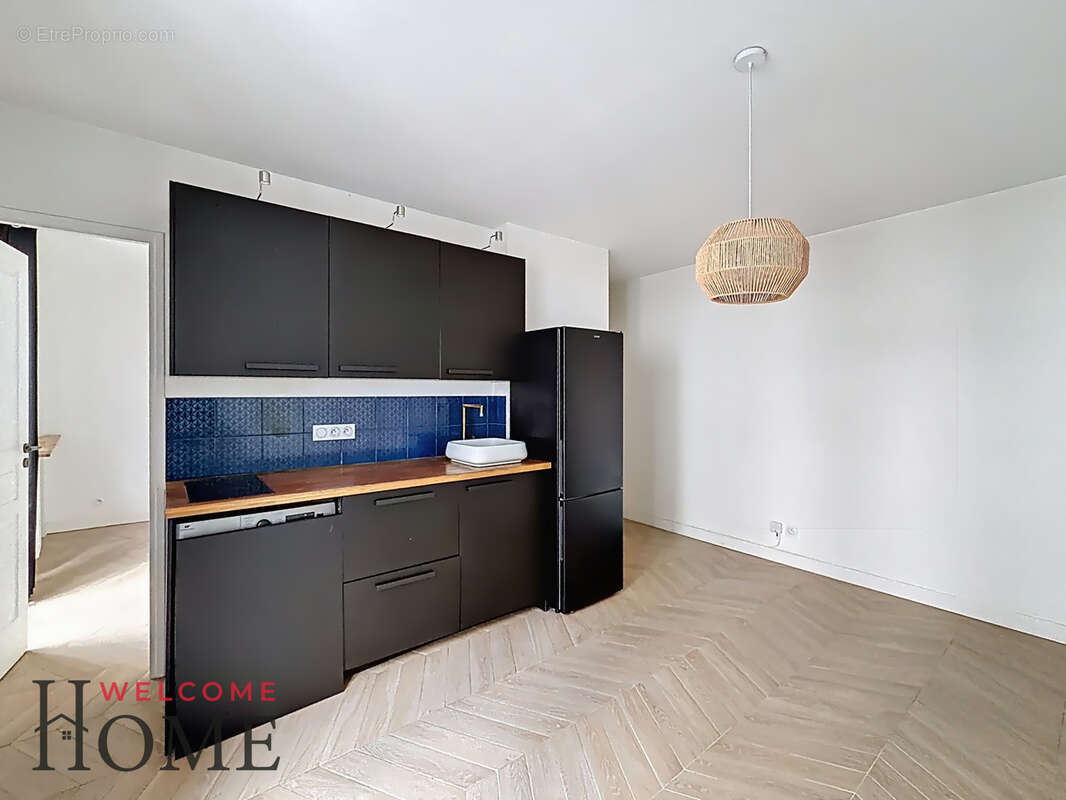 Appartement à LEVALLOIS-PERRET