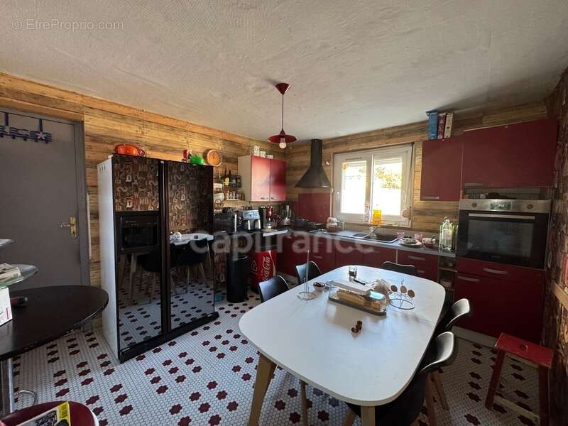 Appartement à CARHAIX-PLOUGUER